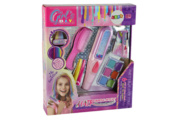 Hair Painting Set Beauty Set Accessories - Image 2