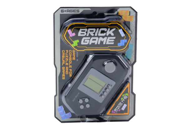 Tetris Brick Game Electronic Console Black - Image 3