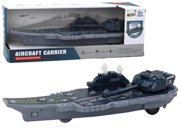 Aircraft Carrier Military Ship Warship Aircraft Military Base