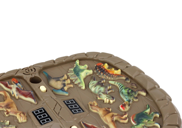 Whac-a-mole Arcade Game Dinosaurs Table - Image 4