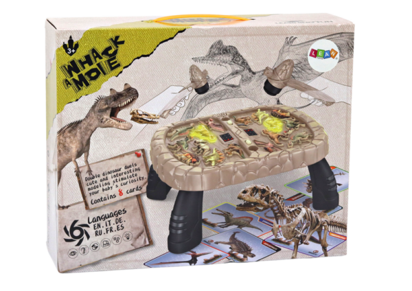 Whac-a-mole Arcade Game Dinosaurs Table - Image 5