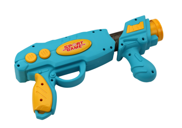 Arcade Game Shark Shooting Ball Gun - Image 3