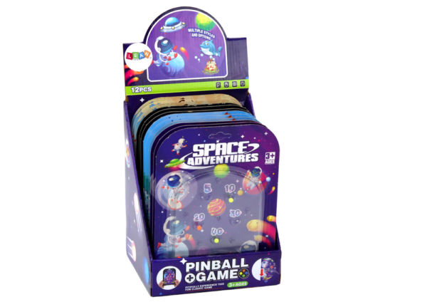 Pinball Flipper Pocket Game Space Dinosaurs Ocean - Image 4