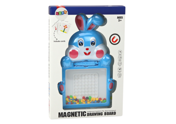 Magnetic Board Hare 7 Designs Magnetic Pen Blue - Image 3