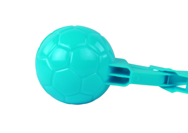 Snowball Machine Snowball Machine Ball Pattern Turquoise 35cm x 7cm x 7cm - Image 3