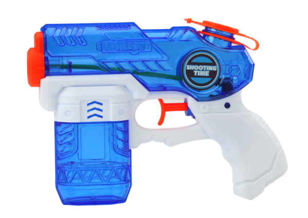 Water Gun Small Blue Psikawka 100ml - Image 2