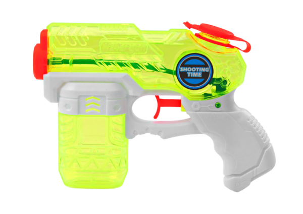 Water Gun Small Handy Green 100ml - Image 2