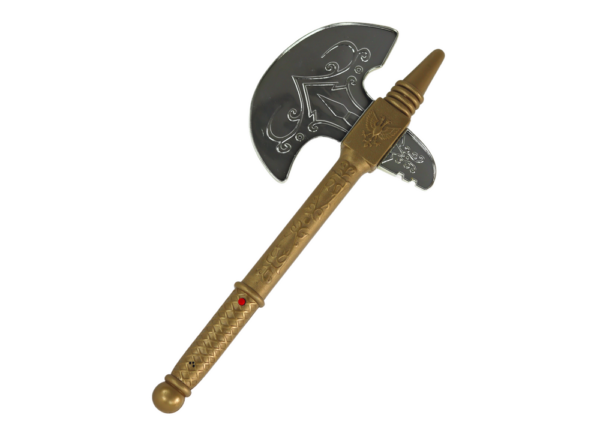 ﻿﻿Sword Ax Knight Set Knight Weapon For Kids - Image 3