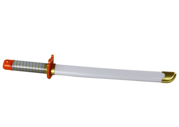 Knight's Sword in Sheath Sounds 62cm x 9cm x 7.5cm - Image 3