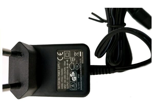 Electric Ride On Car Battery Charger 15V 400mA - Image 2