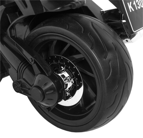 Licencirani motor na akumulator BMW K1300S - crveni - Slika 11