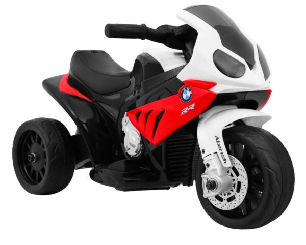 Licencirani motor na akumulator BMW S1000 RR MINI - crveni - Image 8