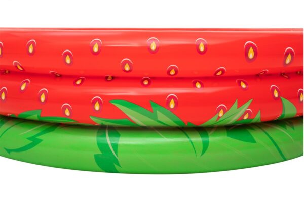 Bazen na napuhavanje Strawberry 160 cm x 38 cm Bestway 51145 - Image 6