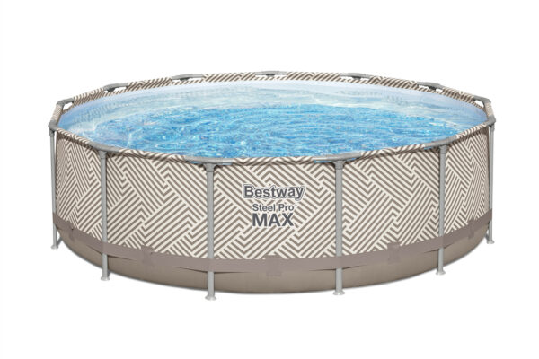 Garden frame pool 396 x 107 cm Bestway 561FY - Image 2