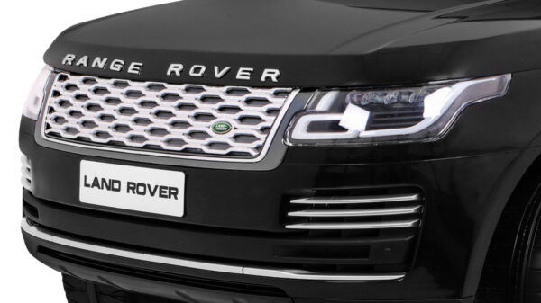 Licencirani auto na akumulator Range Rover HSE 4x4 - dvosjed - crni - Image 11