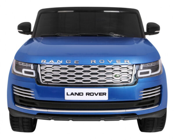 Licencirani auto na akumulator Range Rover HSE 4x4 - dvosjed - plavi/lakirani - Image 3