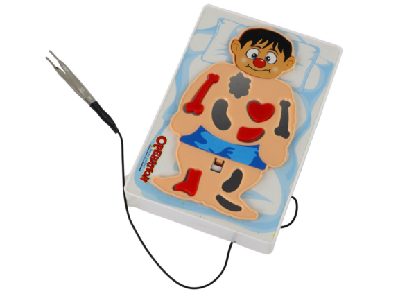 Educational Game Operation Little Doctor Patient - Image 2