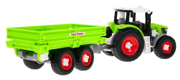 Multipartial tractor with Trailer - Image 3