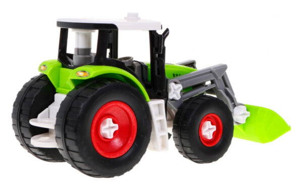 Multipartial tractor with Trailer - Image 5