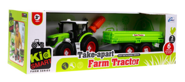 Multipartial tractor with Trailer - Image 7