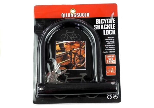 Bicycle Lock Safety ULOCK QL-601 2729