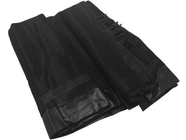 Safety net mesh for trampoline 8Ft Black - Image 2