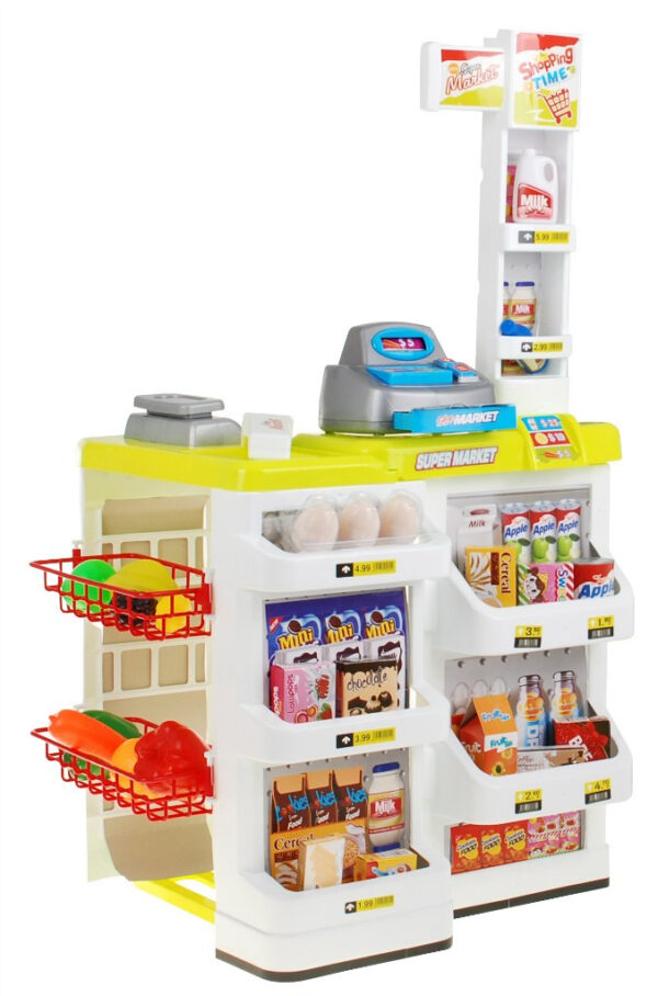 A Supermarket Trolley Shop Aquamarine - Image 3