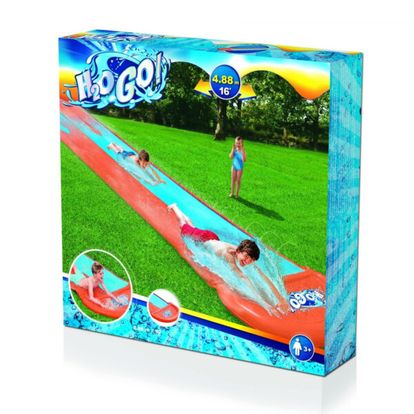 Double Slip H2O GO Speed Ramp 488cm BESTWAY - Image 8