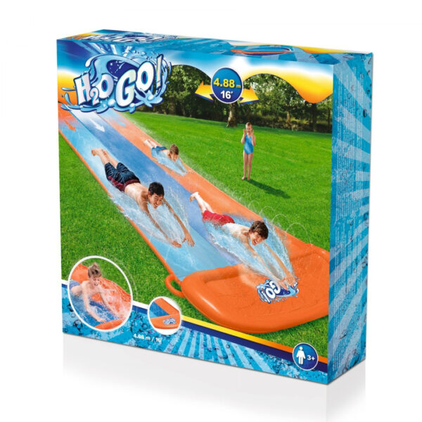 Triple Slip H2O GO Speed Ramp 488cm BESTWAY - Image 8