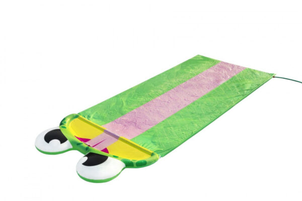 The triple slide frog H2O GO Speed Ramp 488cm