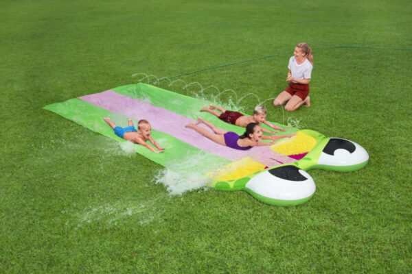 The triple slide frog H2O GO Speed Ramp 488cm - Image 2