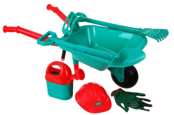 Wheelbarrow, Shovel, Rakes Accessories - Image 3