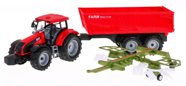 Tractor With Semitrailer - Image 2