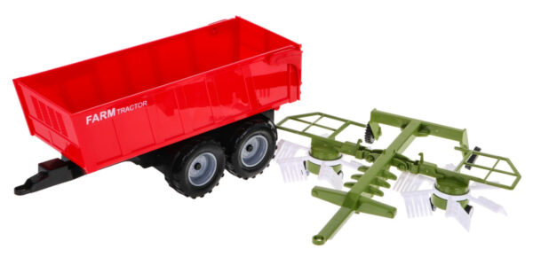 Tractor With Semitrailer - Image 3