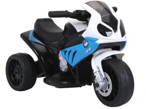 Licencirani motor na akumulator BMW S1000RR - plavi