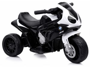 Licencirani motor na akumulator BMW S1000RR - crni