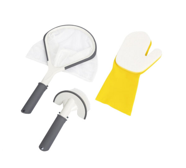 Cleaning Kit Lay-Z Spa BESTWAY