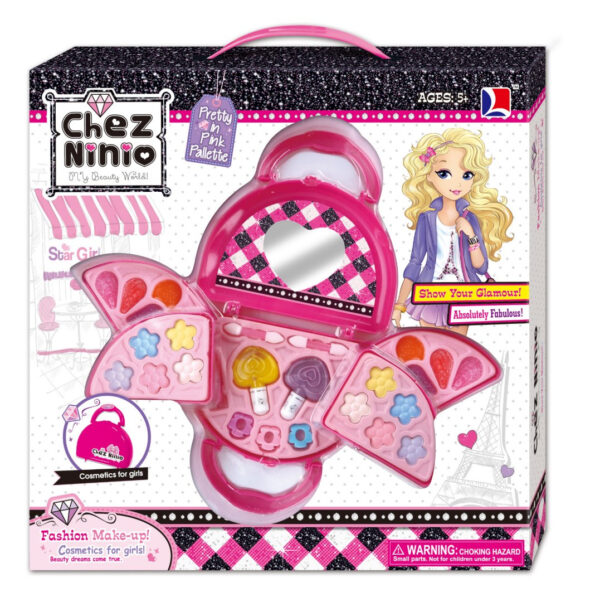 Makeup Set Handy Handbag - Image 2