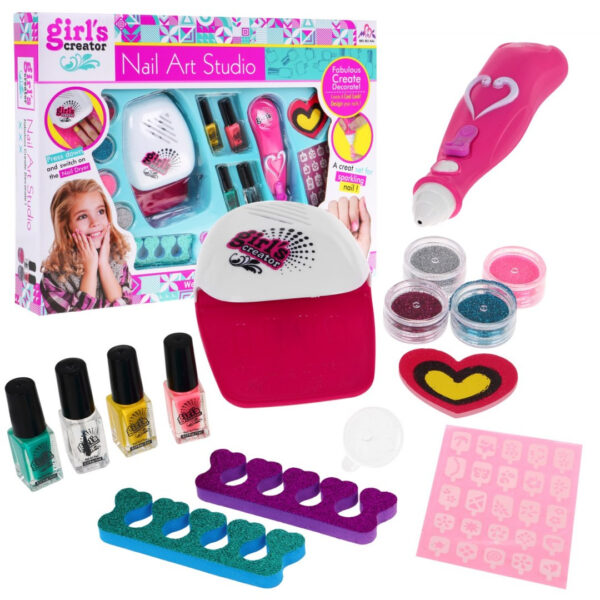 Nail Making Set Accessories