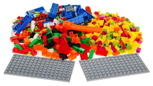 600el Brick Set - Image 3