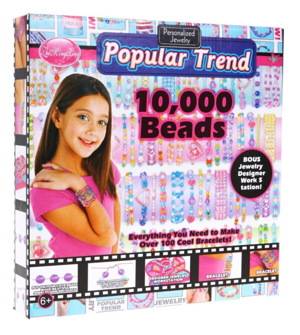 A set of Beads 10000 PCs - Image 4