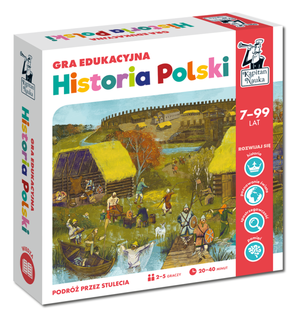 Gra Edukacyjna „Historia Polski” - Image 2