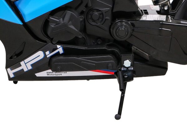 Licencirani motor na akumulator BMW HP4 - plavi - Image 3