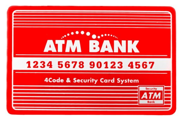 ATM Cash Machine Red PL - Image 3