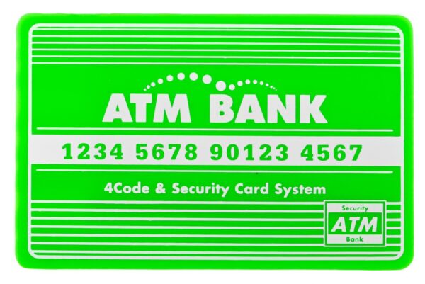 ATM Cash Machine Green PL - Image 3