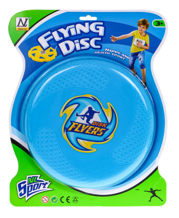 Frisbee Blue