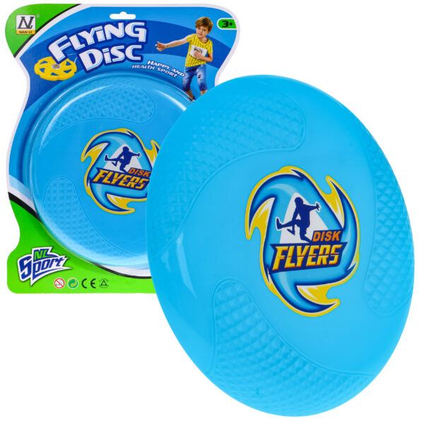 Frisbee Blue - Image 3