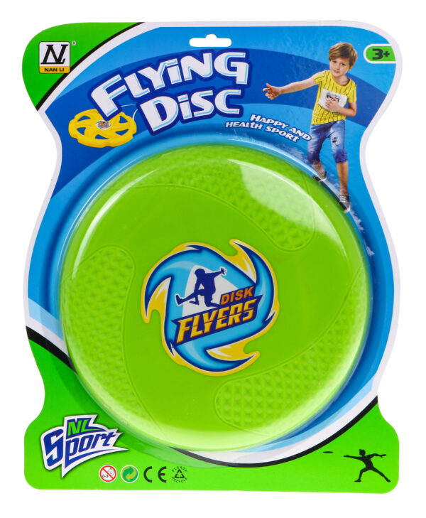 Frisbee Green