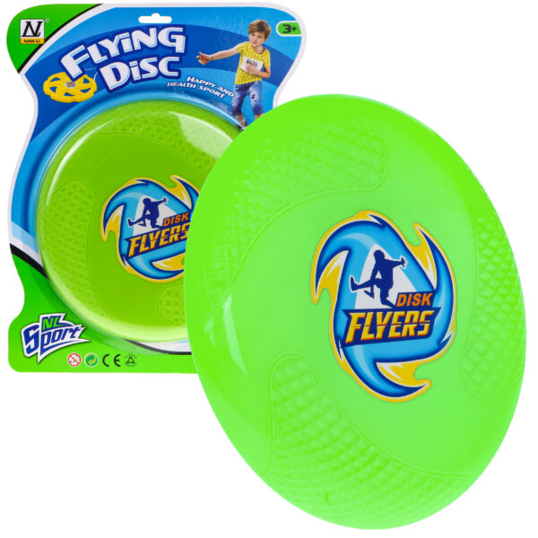 Frisbee Green - Image 3