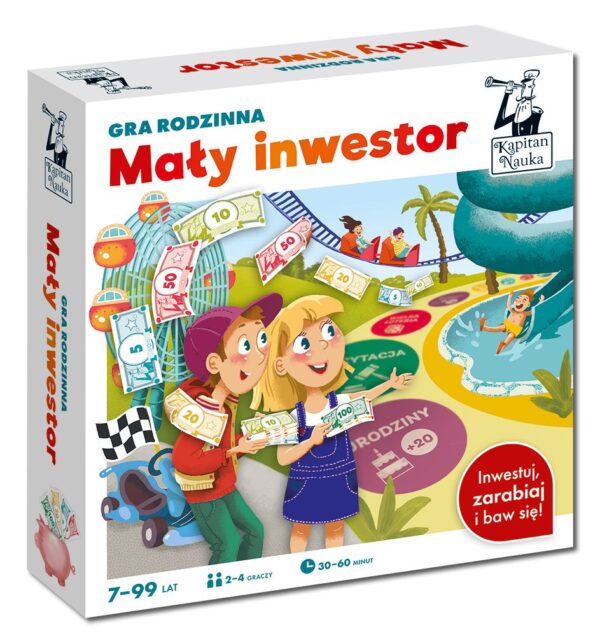 Little Investor family game - Image 3